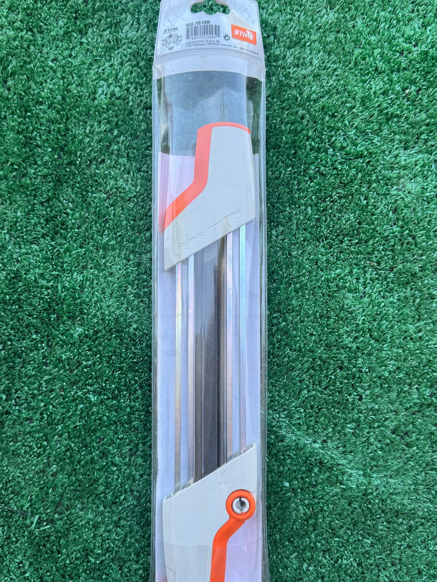 STIHL 2-in-1 Filing Guide for 3/8" 5605 750 4305