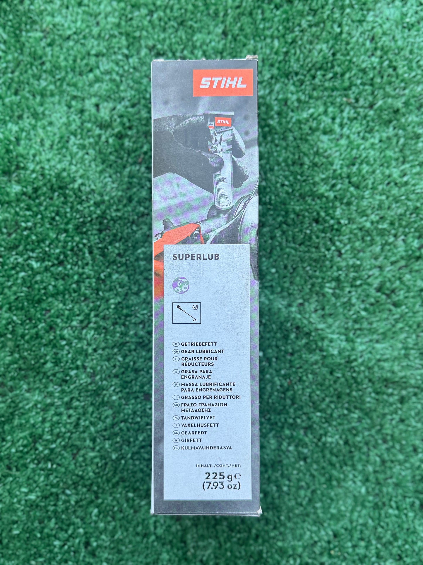 STIHL Brushcutter Gearbox Grease 225gm 0781 120 1118