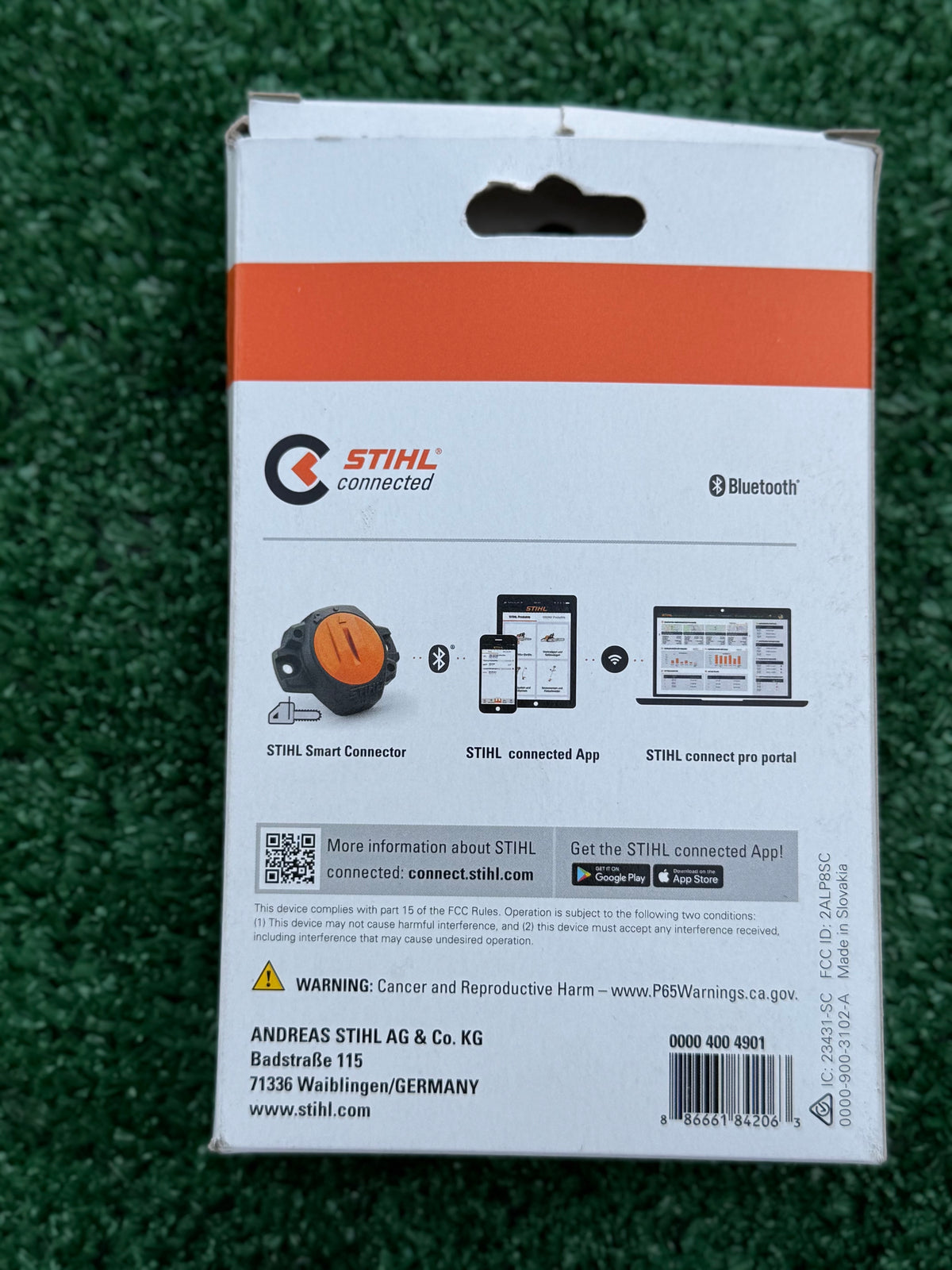 STIHL Smart Connector