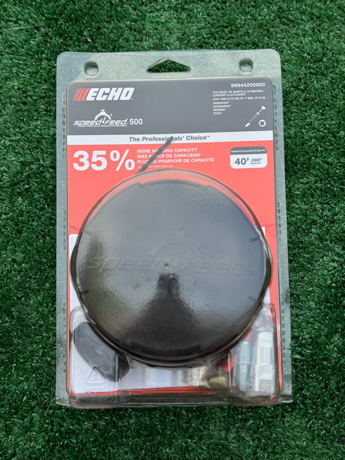 ECHO SpeedFeed 500