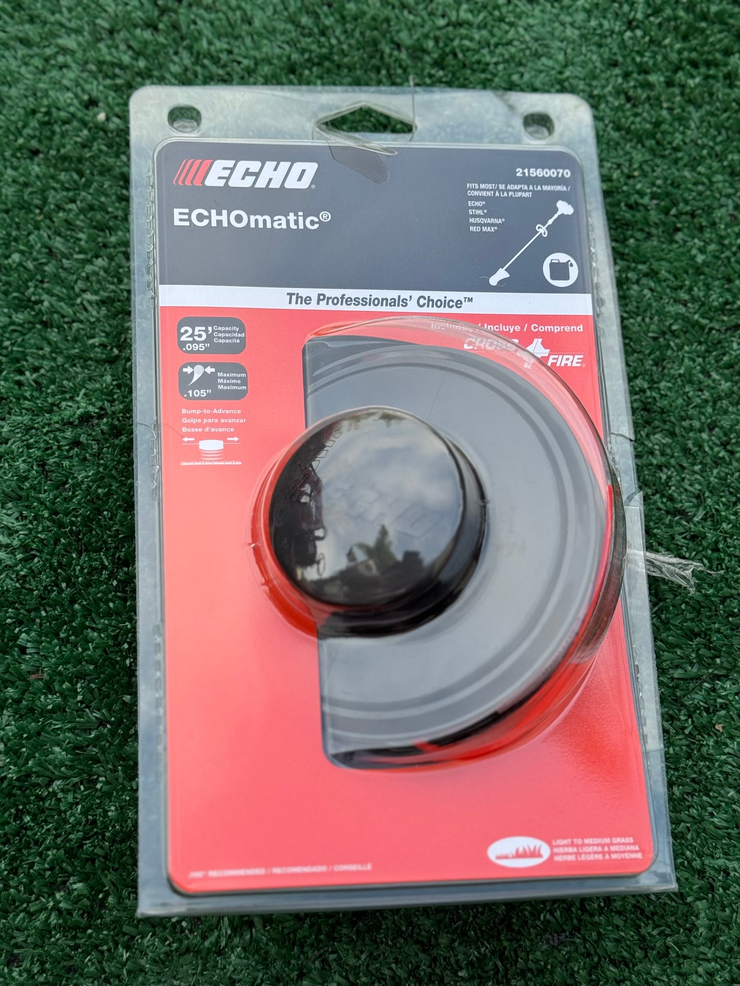 ECHOmatic Head 21560070
