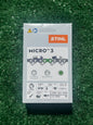STIHL 3695 005 0068 Chainsaw Chain 23RM3 68