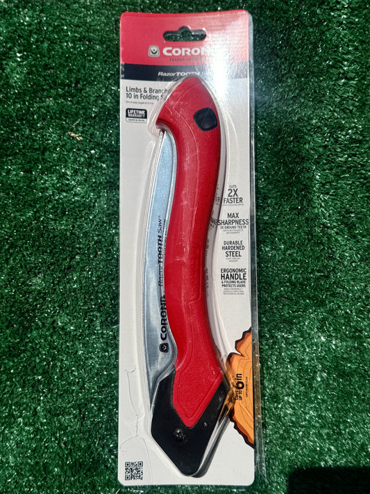 10” Folding Saw