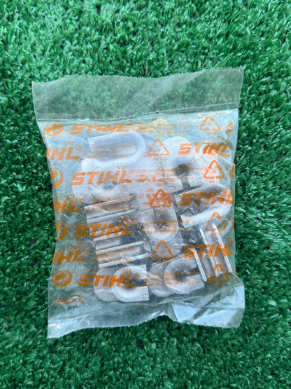 STIHL Eyelets 4002 713 8301 for Autocut C 25-2 Pack of 10