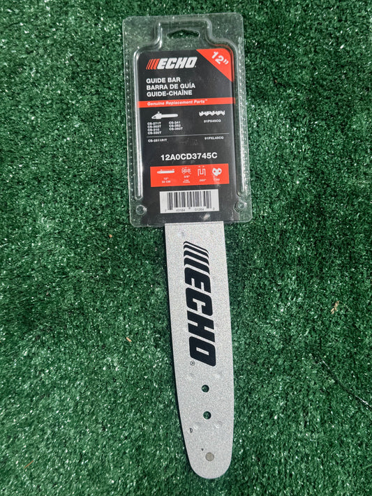 12” ECHO Chainsaw Bar