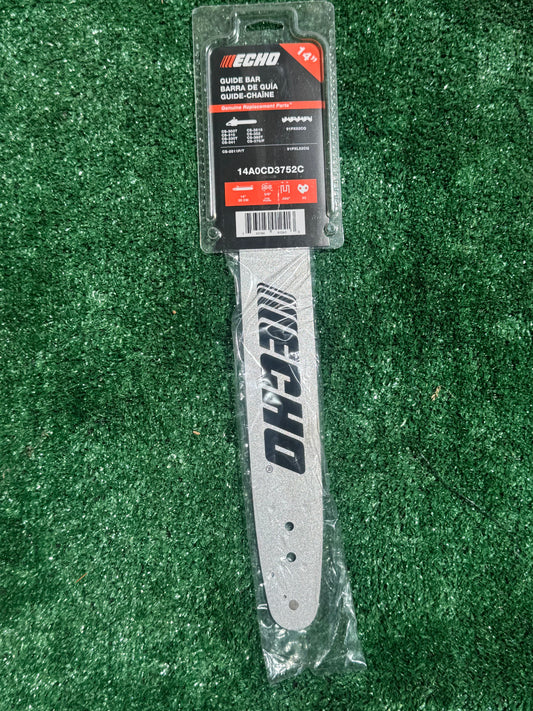 14” ECHO Chainsaw Bar
