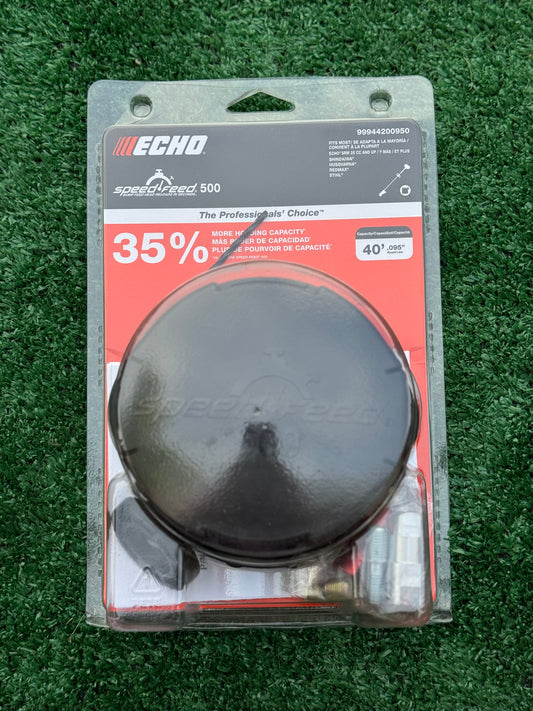 ECHO SpeedFeed 500