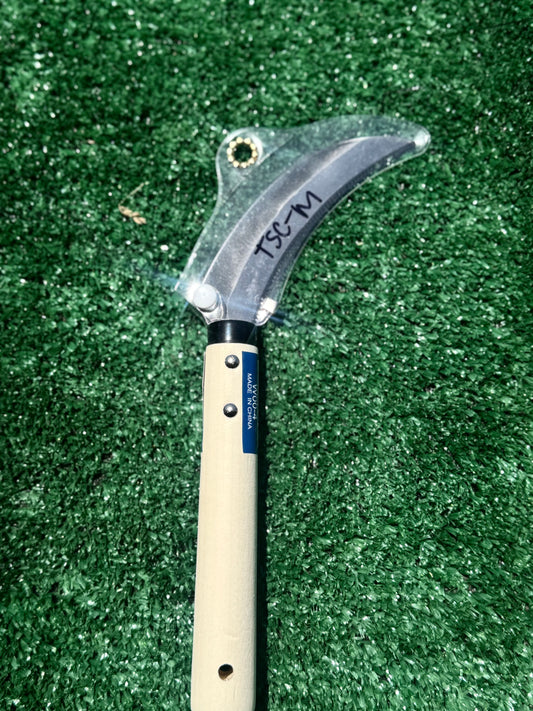 4” Sod Cutter - Wood Hdl