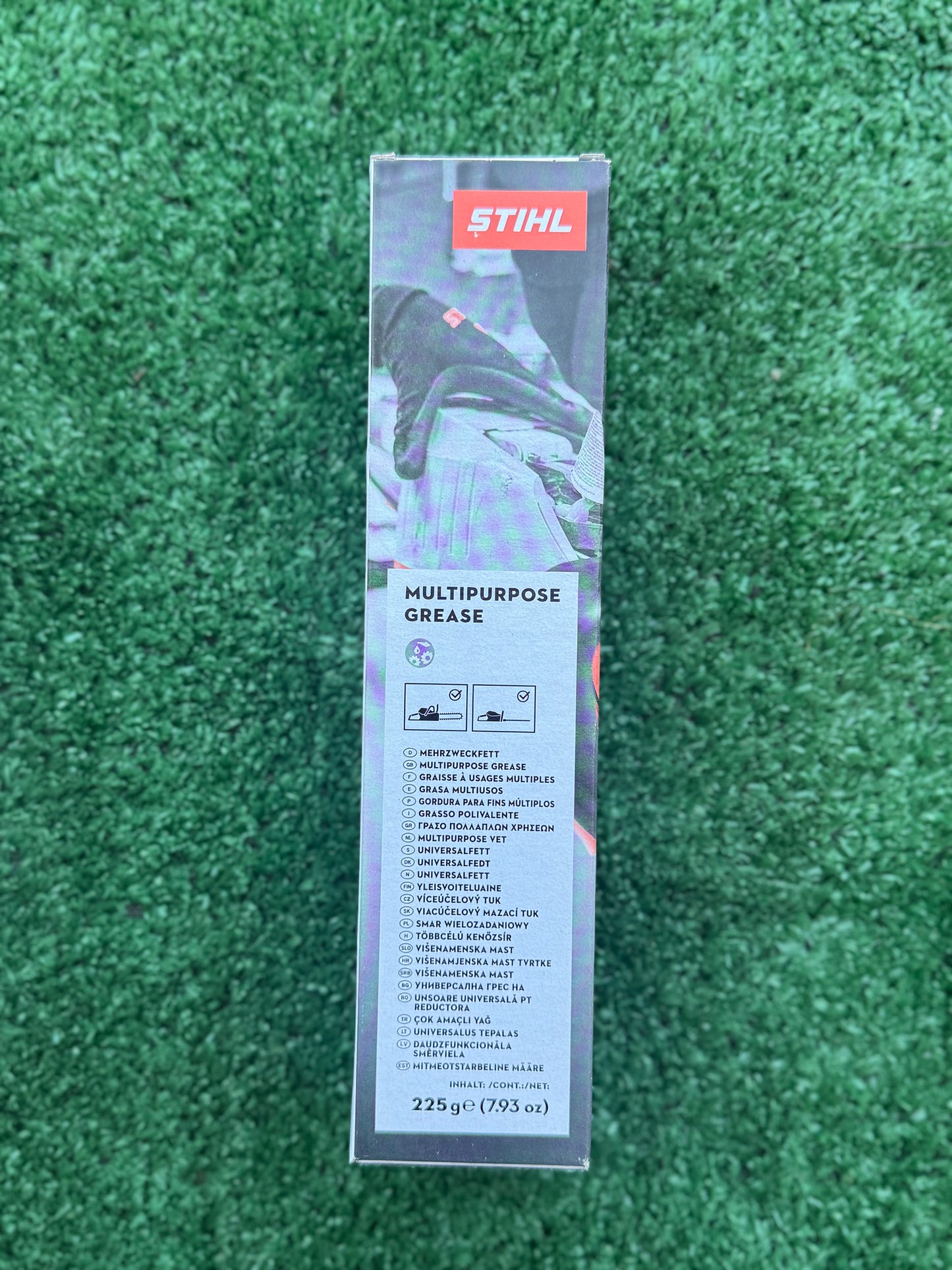 STIHL Multipurpose Grease 225gm 0781 120 1110