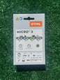 STIHL 3695 005 0081 Chainsaw Chain 23RM3 81