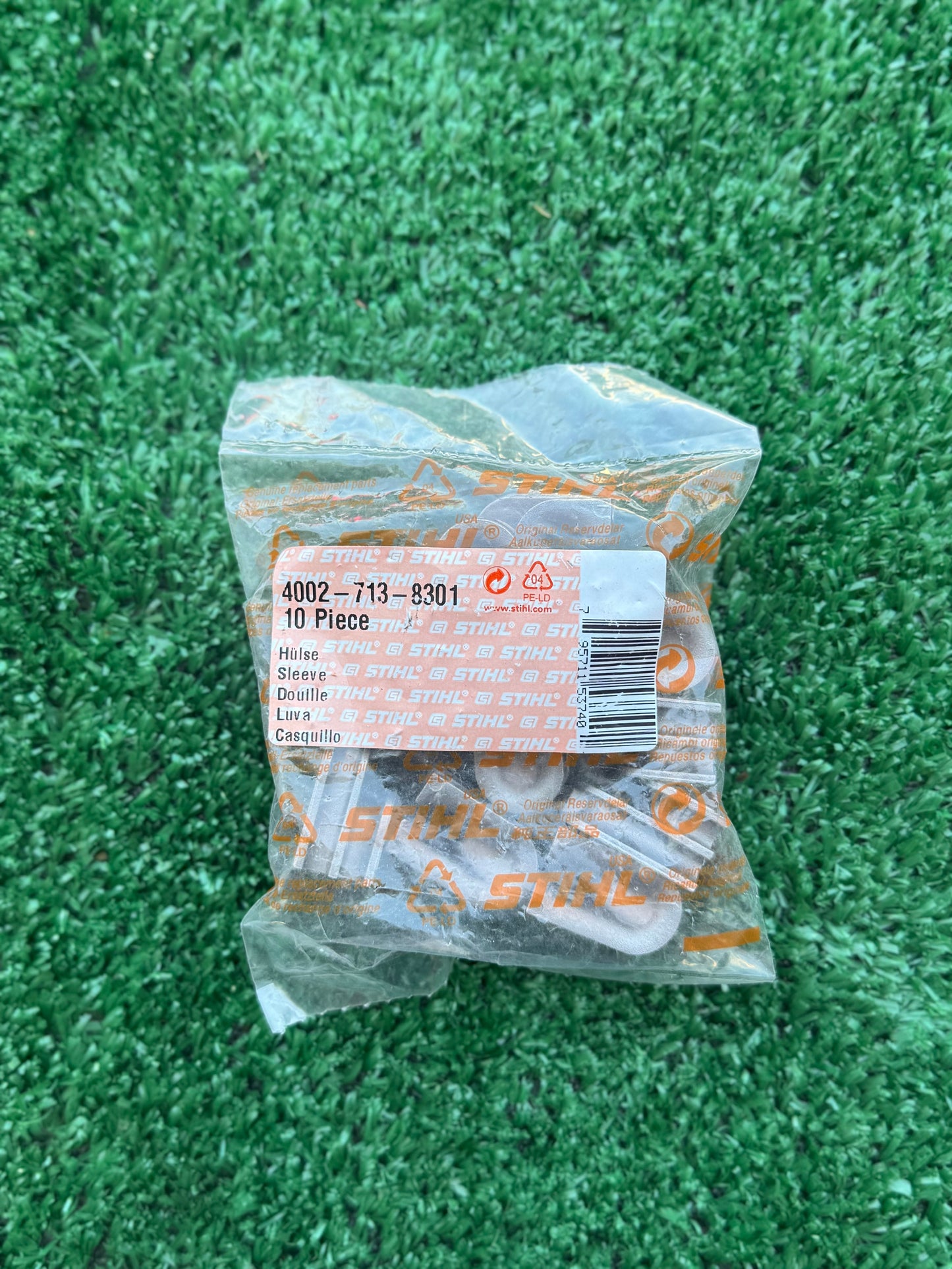 STIHL Eyelets 4002 713 8301 for Autocut C 25-2 Pack of 10