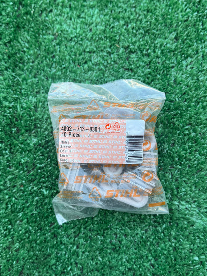 STIHL Eyelets 4002 713 8301 for Autocut C 25-2 Pack of 10