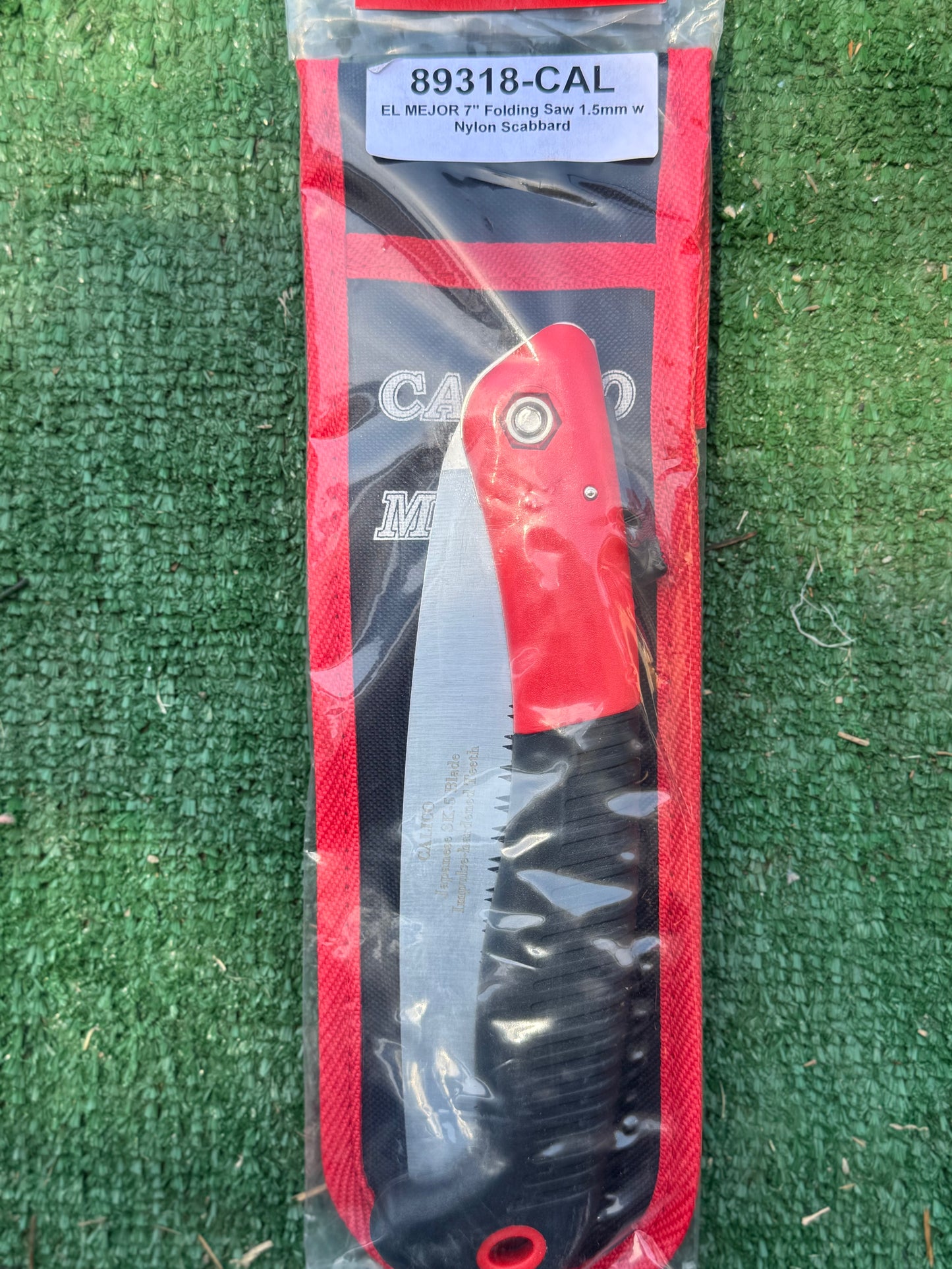 7” Folding Saw