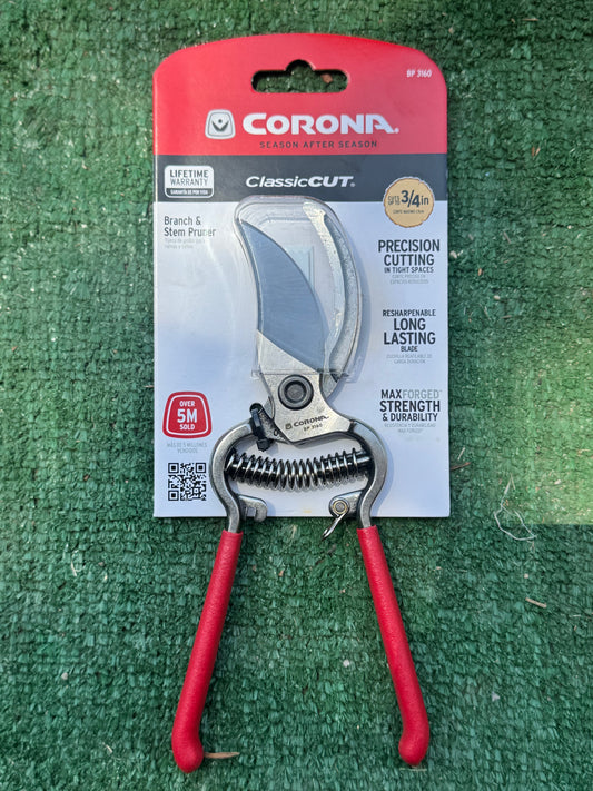 3/4” Hand Pruner - COR